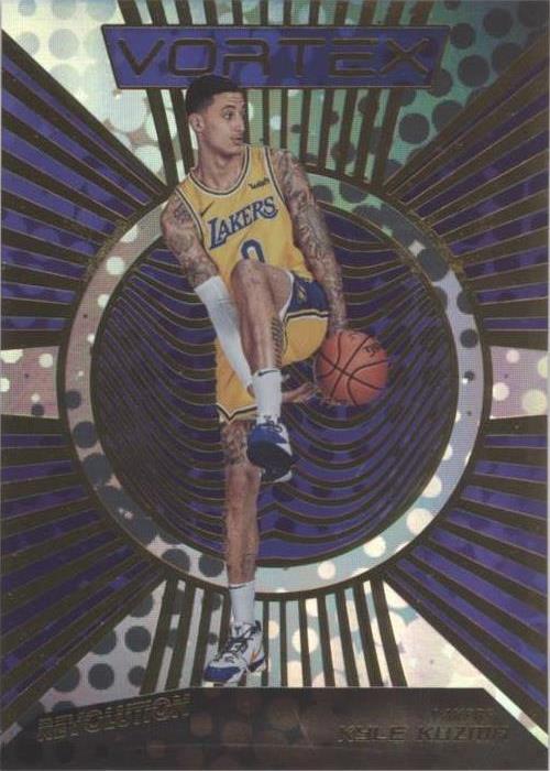 2018-19 Panini Revolution - Kyle Kuzma #4 - 1 of 1