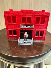 O Scale "Weirton Steel Co" Office Building