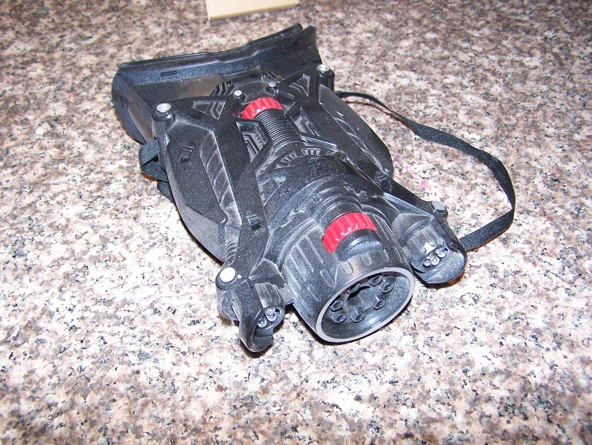 Spy gear hotsell binoculars night vision