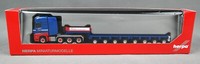 "Herpa 315883 [H0 1:87] Mb Actros Gigaspace `18 Schwerlast-Sz „Riwatrans\" Neu!"
