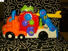 go go smart wheels deluxe car carrier