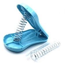 Handtrainer & Beintrainer, Fingerhantel mit Ersatzfeder