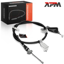 Seilzug Feststellbremse Hinten Links für Nissan Almera II N16 1.5L 2000-2006