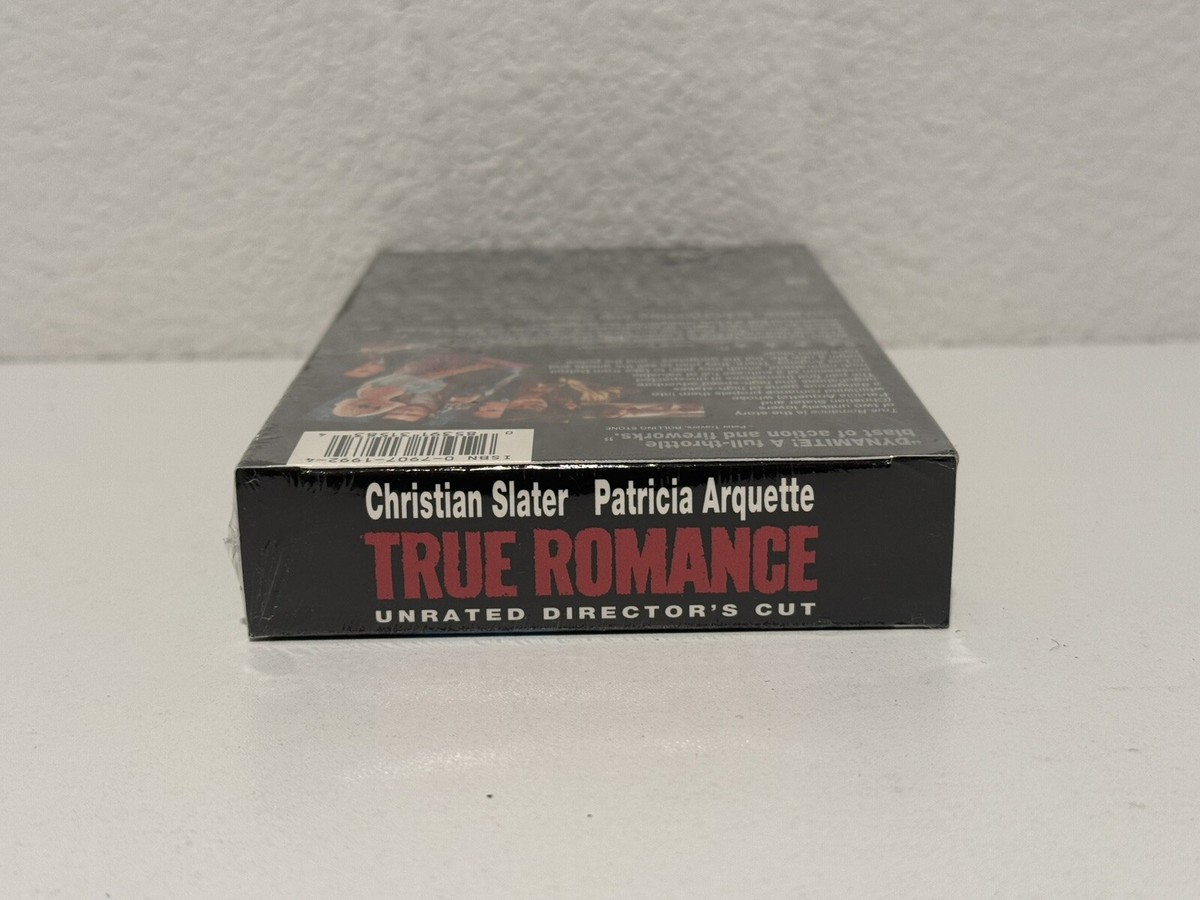 その他 Cracker: True Romance [VHS] True Romance (VHS, 1997) for sale online | eBay