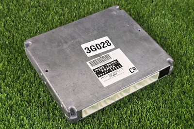 Toyota Tacoma 2007-2009 Engine computer 89661-04c61 1GRFE Ecu Oem