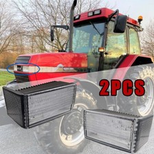 For CASE IH Tractors 5120 5130 5140 Maxxum LED Hood Light 90W Pair Headlight