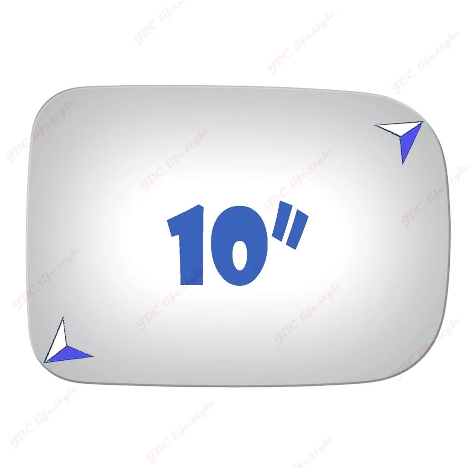 NUEVO ajuste 95-98 Dodge B1500/B2500/B3500 94-98 Ram pasajero espejo retrovisor lateral vidrio #3227 Foto 2 de 4