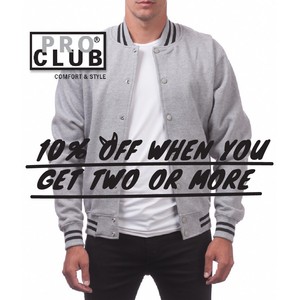 pro club varsity jacket