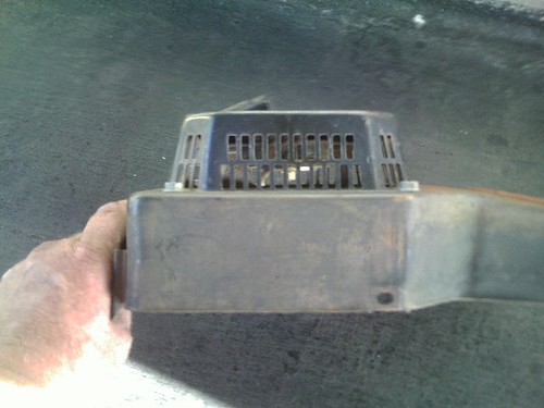 Toro Pull Starter Recoil Start Briggs - Bild 5 von 11