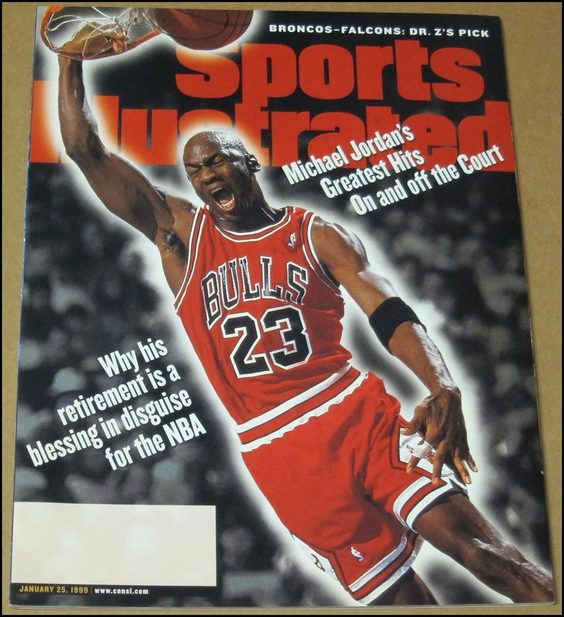 25+ 1999 Vintage Sports Magazines for sale | Updated Oct 2026