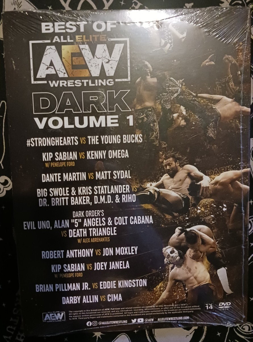 Matt Hardy Aew Jack Evans Vs Orange Cassidy Best Of All Elite AEW