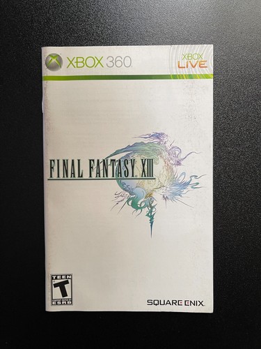 Xbox 360 Instruction Manuals Original Authentic Microsoft - Buy 3 Get 1 Free! - Picture 86 of 251