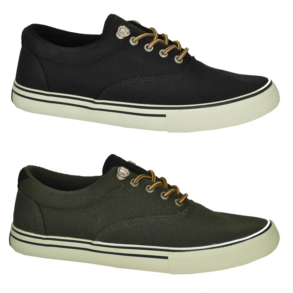 Sperry Top Sider Striper Storm CVO Sneaker Schnürschuhe Herren Schuhe - Bild 1 von 1