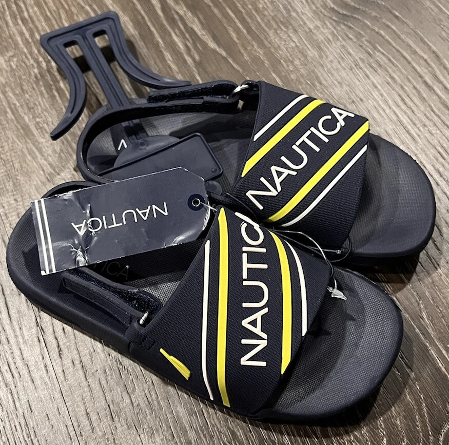 Nautica sale boys sandals