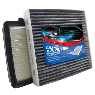 Combo Set Engine & Cabin Air Filter for Honda Insight 2010-2014 80292-TBA-A11