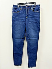 American Eagle Outfitters Women's Next Level Stretch Denim Jeans Size 10 Regular