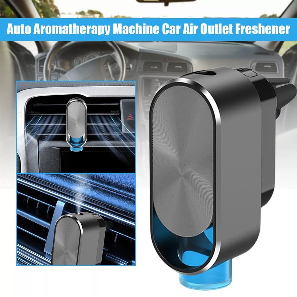 Car Longlasting Fragrance Airs Freshener Diffuser Auto Aromatherapy