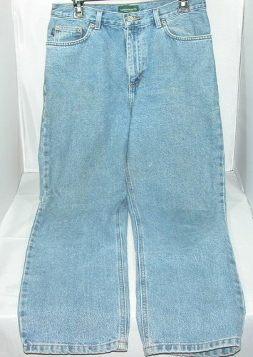 Vintage Lauren Jeans Ralph Lauren para Mujer Talla 10 Denim Blue Jeans de  corte de Botas | eBay