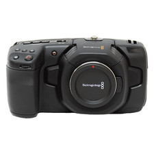Blackmagic Pocket Cinema 4K Camera Bundle