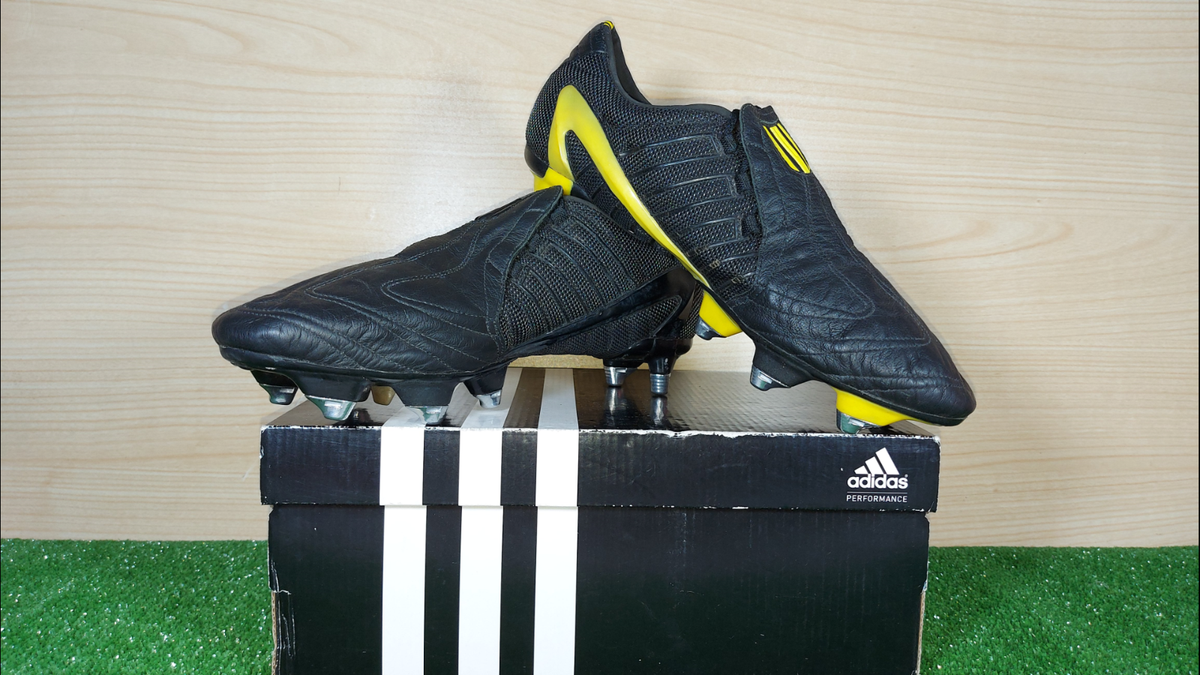Adidas F50 SG 2004 SAMPLE Rare boots mens Football/Soccers | eBay