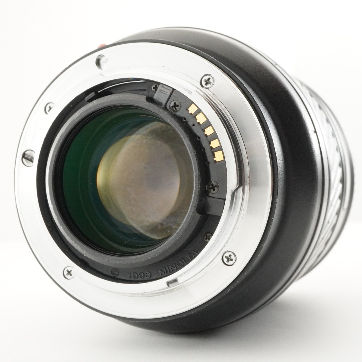 【美品】MINOLTA AF ZOOM 28-70mm F2.8 G Minolta AF 28-70mm F/2.8 G | LENS-DB.COM
