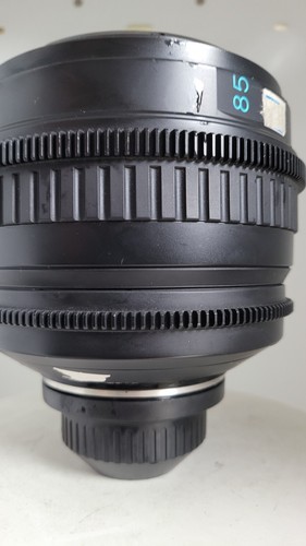 SONY SCL-PK3/M 85mm T2.0 cinealta prime lens ,for arri PL mount manual focus - Picture 4 of 11