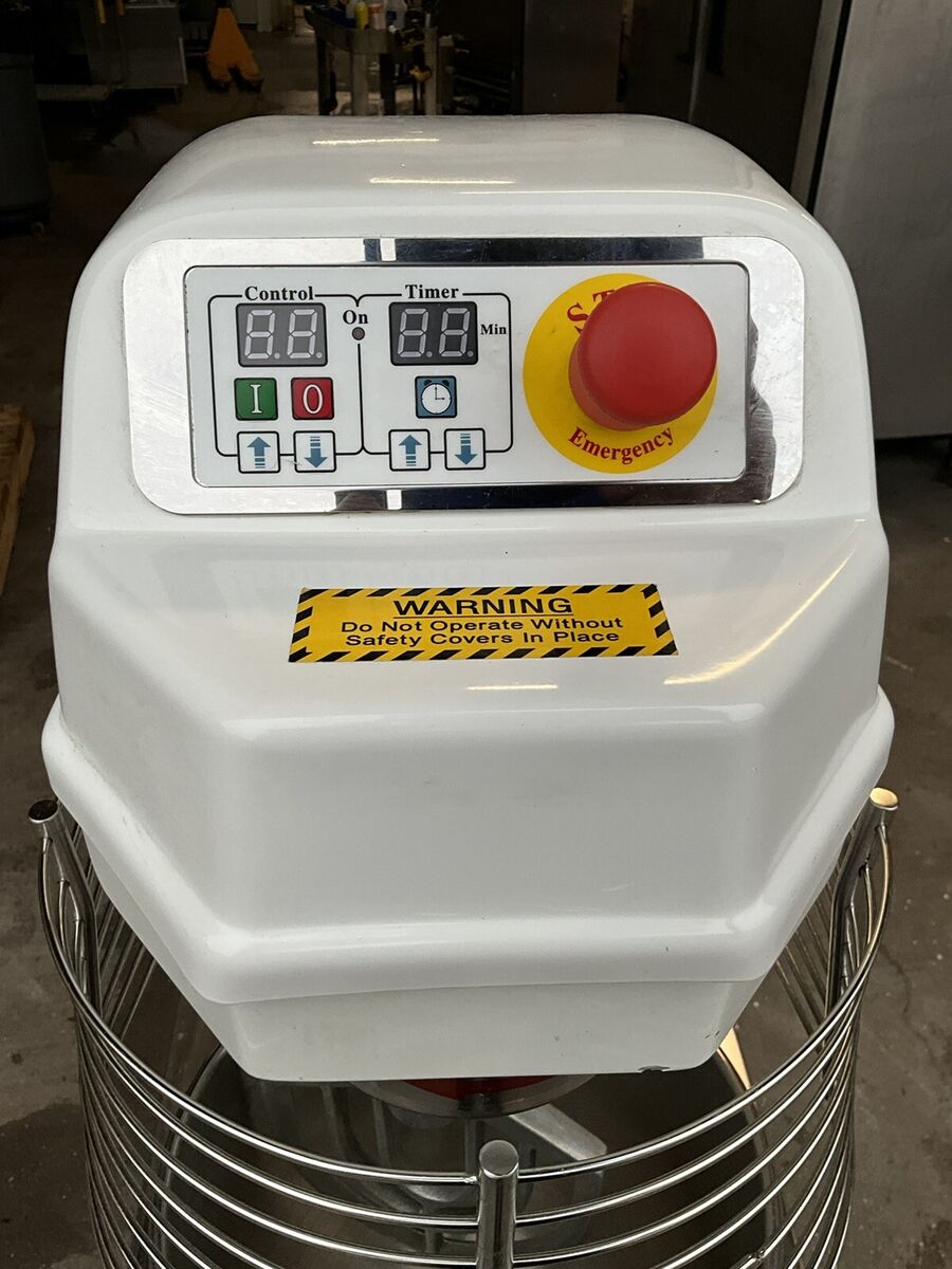 ABS 20qt Dough mixer SM-20L American Baking Systems Bakery ABS 20qt Dough mixer SM-20L American Baking Systems Bakery
