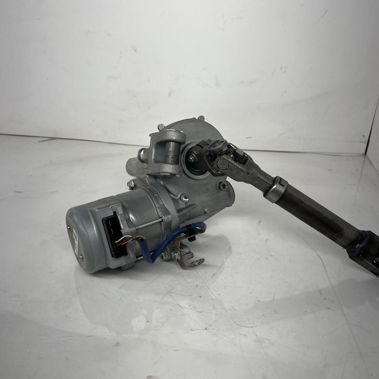 2017 Toyota Prius Power Steering Assist Motor Column 89650 47441 OEM EBay