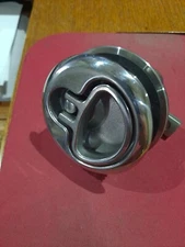 Whitecap Compression Handle Stainless Non Lockable