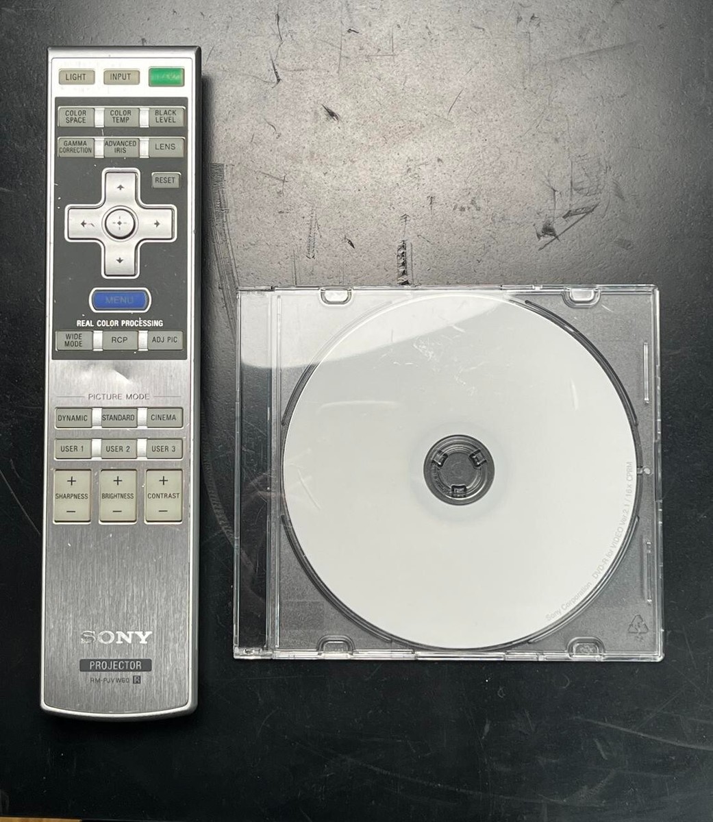 Sony BRAVIA VPL-VW60 LCD Projector for sale online | eBay Sony BRAVIA VPL-VW60 LCD Projector for sale online | eBay
