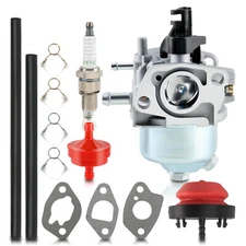 Carburetor for 21" yard Machine Mtd Powermore push lawnmower Part 172281T65BA