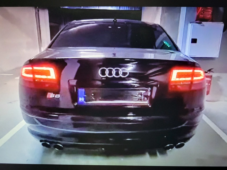 Audi A8 S8 4E D3 5.2lt FSI V10 479PS - Bild 2 von 4