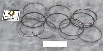 Detroit Diesel GR.16115 5199880 Piston Ring Set D12