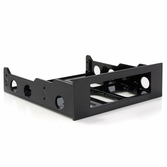Startech Com 3 5In Hard Drive To 5 25In Front Bay Bracket Adapter EBay Startech Com 3 5In Hard Drive To 5 25In Front Bay Bracket Adapter EBay