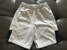 Nike Sportswear Athletic Club Shorts Light Gray Size Youth Med