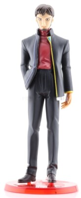 Figurine Neon Genesis Evangelion – Portraits 5 – Ikari Gendou (Bandai, Occasion)