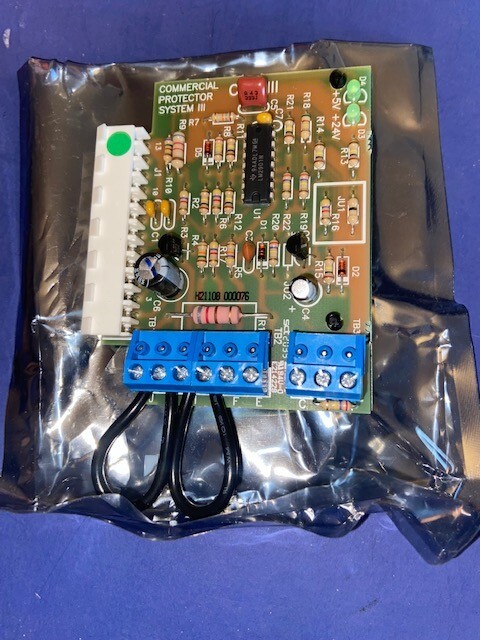 Liftmaster Chamberlain CPS3CARD 041K0811 002D0811 H21108 OO575 REV  