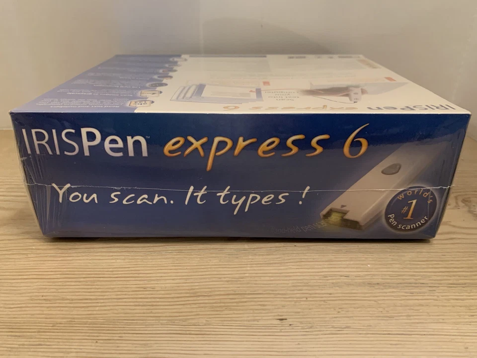 IRIS Pen Express 6 Handheld Scanner For Windows & Mcintosh - Image 3 of 4