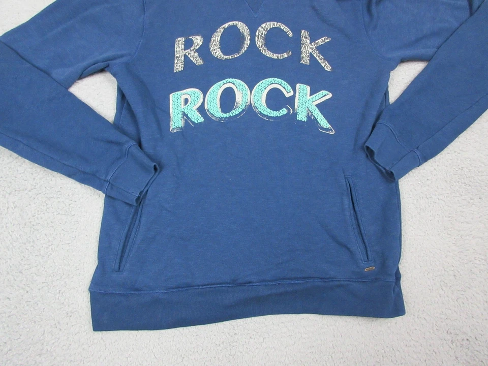 Шотландский укороченный свитер для мальчиков 16 синий толстовка с капюшоном повседневный уличный молодежный детский - Изображение 2 из 4