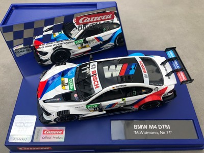 Carrera Digital 132 20030881 30881 BMW M4 DTM