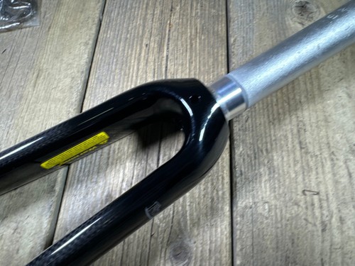 700C Bike Bicycle 1-1/8 Road Bike Carbon Fiber Threadless Fork FOCUS - 第 7/17 張圖片