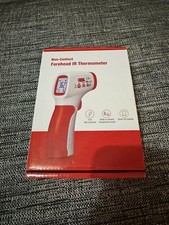 RS PRO Non-Contact Forehead Infra-Red Thermometer