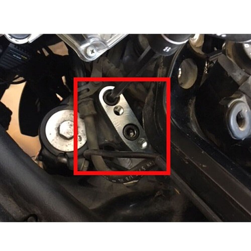 Adjustable Handlebar Risers Adapter For Honda Goldwing 1800 GL1800 2001-2017 - Picture 2 of 8