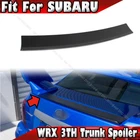 Fits Subaru Impreza WRX 3rd 08-14 STI Rear Trunk Lip Spoiler Wing Unpainted