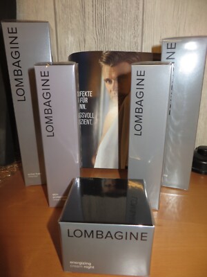 ***LOMBAGINE**moisturizing after shave balm * **NEU***für den Herrn