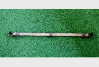 Fox Advantage Timber Camouflage Back Lead Bar Rutenauflage Rod Pod Karpfen Hecht - Bild 1 von 2