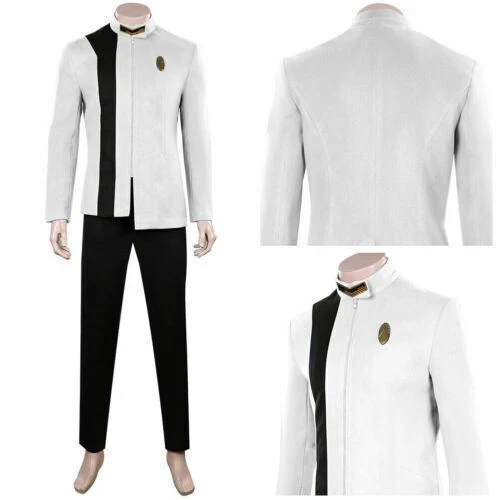 Uniforme de Star Trek Tela Disfraces Unisex