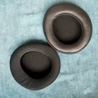 Fabric Ear Pads EarPads Cushion Earmuff For HiFiMAN HE-R9 HE-R10 R10P Headphones
