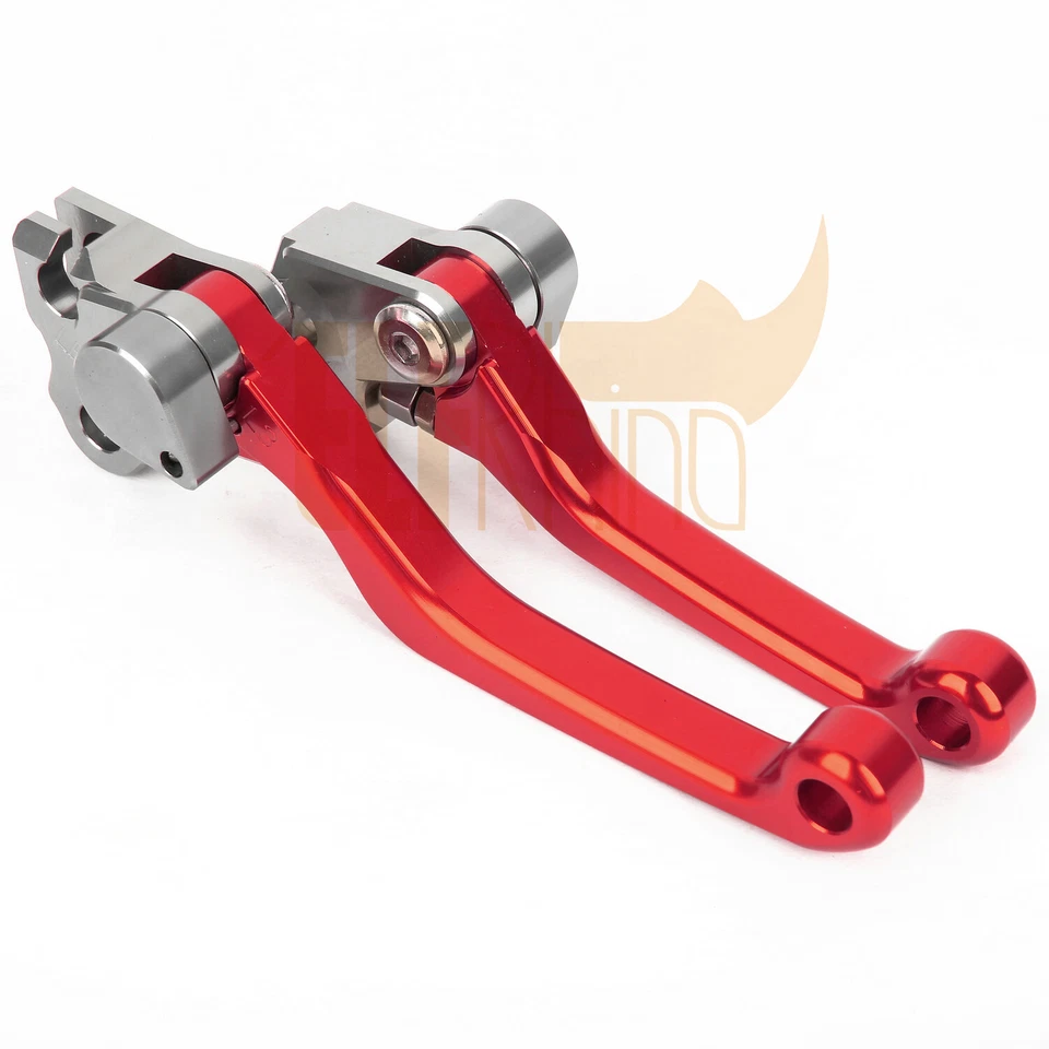 Тормозные рычаги сцепления для Honda CRF230F/CRF150F 2003-2019 Dirt Bike 2018 17 16 15 - Изображение 2 из 4