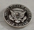 1968-S 40% Silver Kennedy Half Dollar PROOF ~ Free Shipping! #1